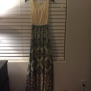 Liberty Love sleeveless dress