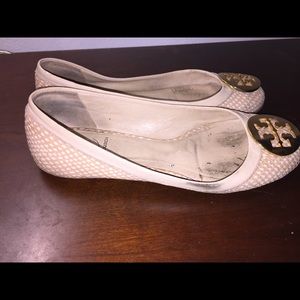 Tory Burch! Super chic. Super comfy!
