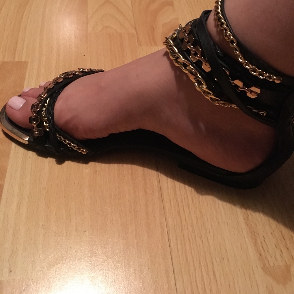 Steve Madden dress sandals