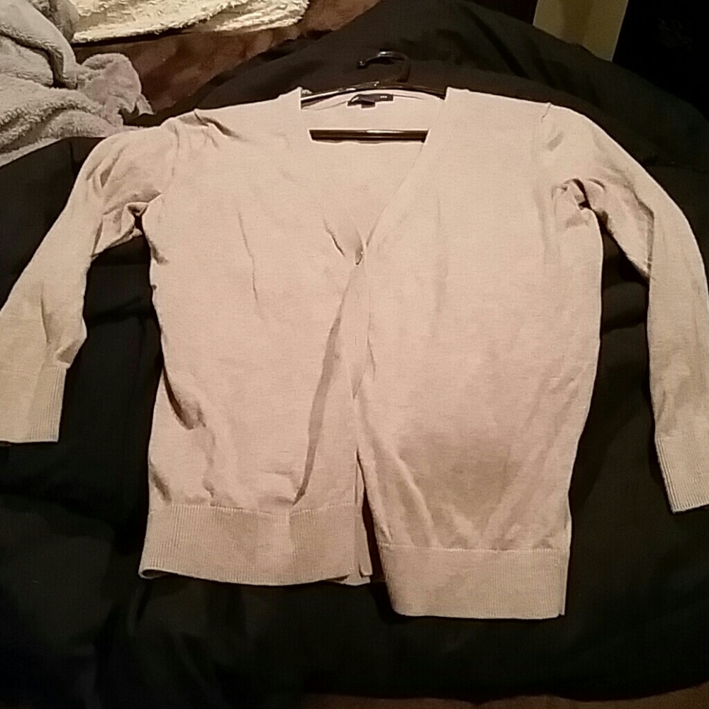 Gap cardigan