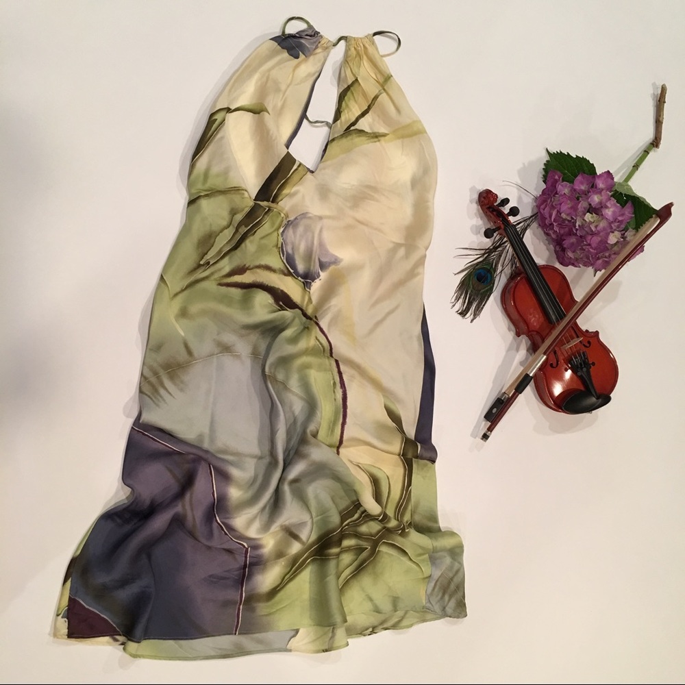 Victoria's Secret silk nightwear