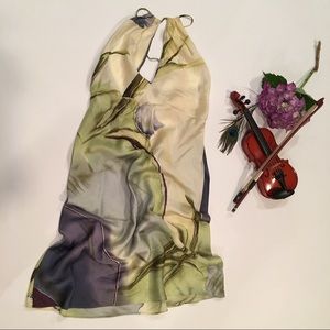 Victoria's Secret silk nightwear