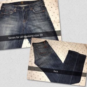 7 for all mankind jeans
