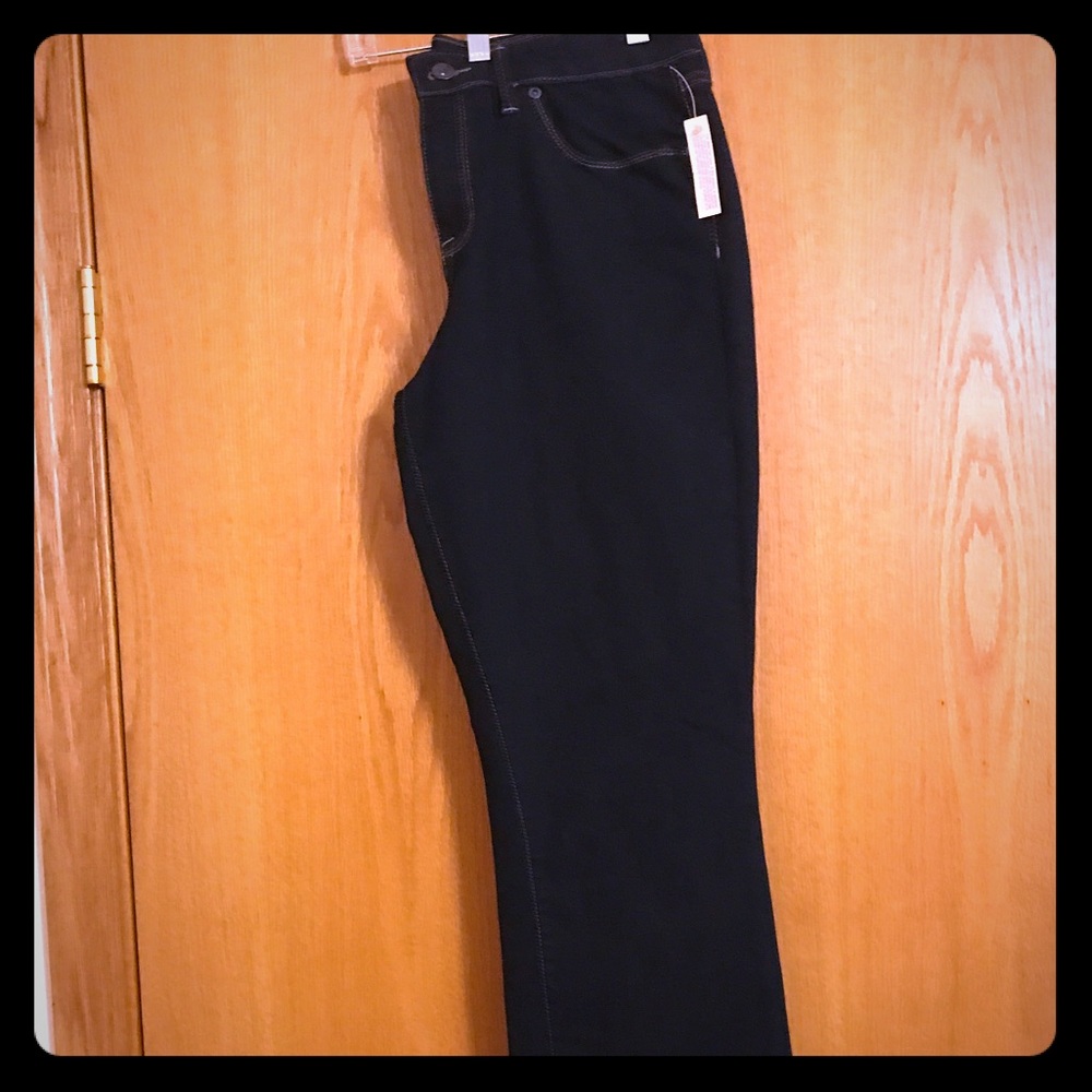 Curvy Bootcut