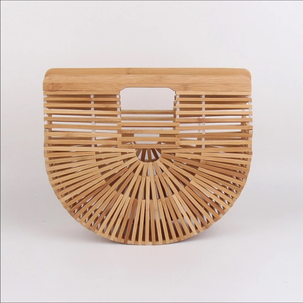 AVAILABLE NOW! Bamboo Arc Bag 2017 💗