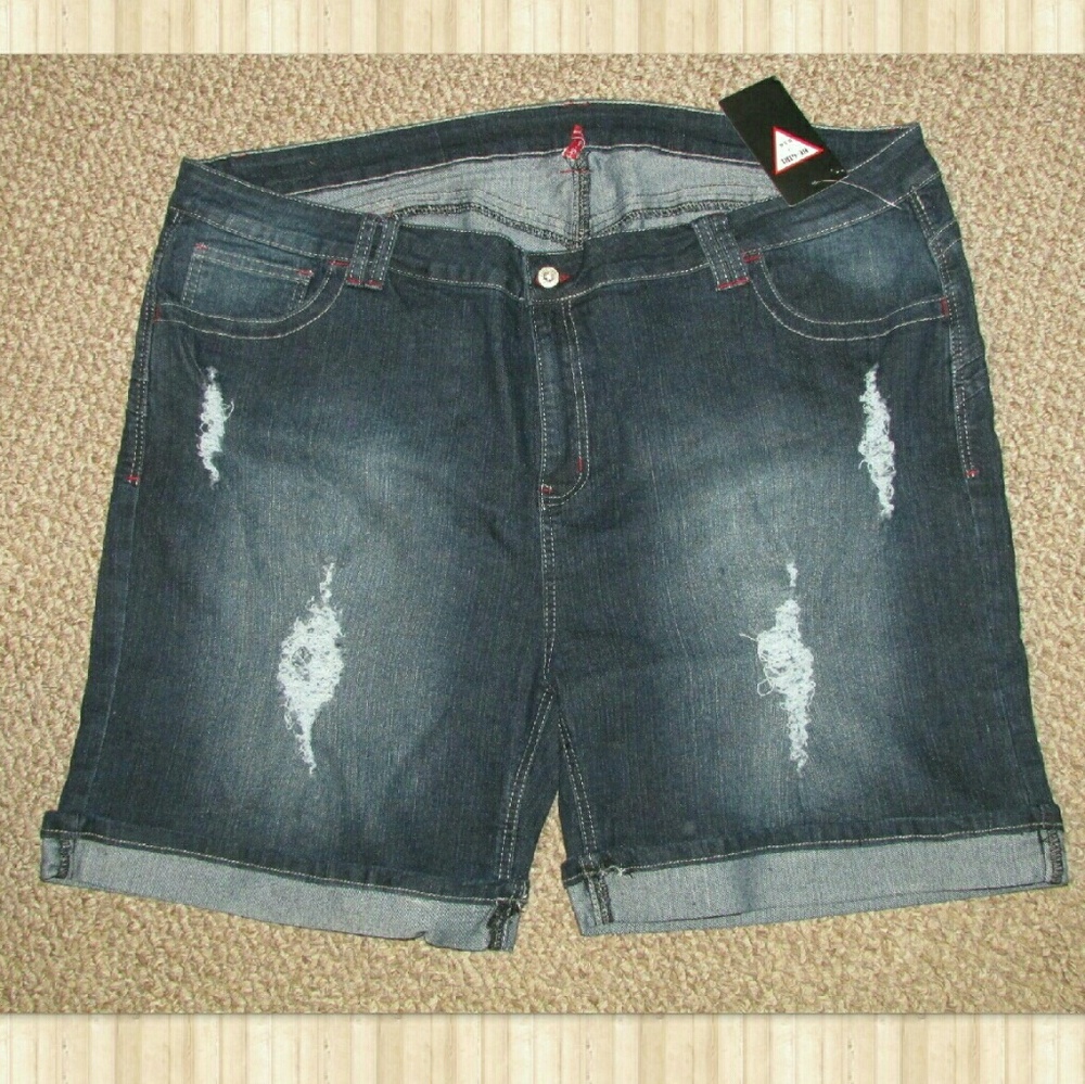 Awesome Denim Shorts