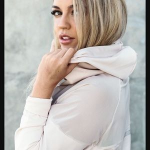 Help! Gymshark Nikki B surface hoodie