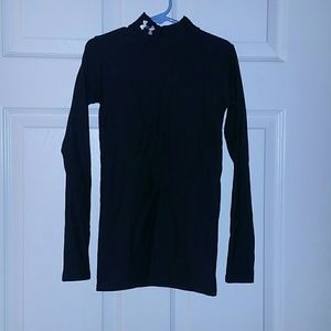 Boys long sleeve under Armour shirt
