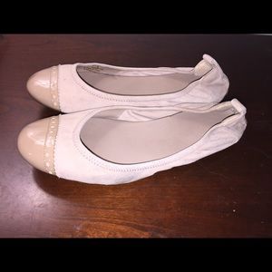 Cole Haan Nike Air flats. Soooo comfy!!!