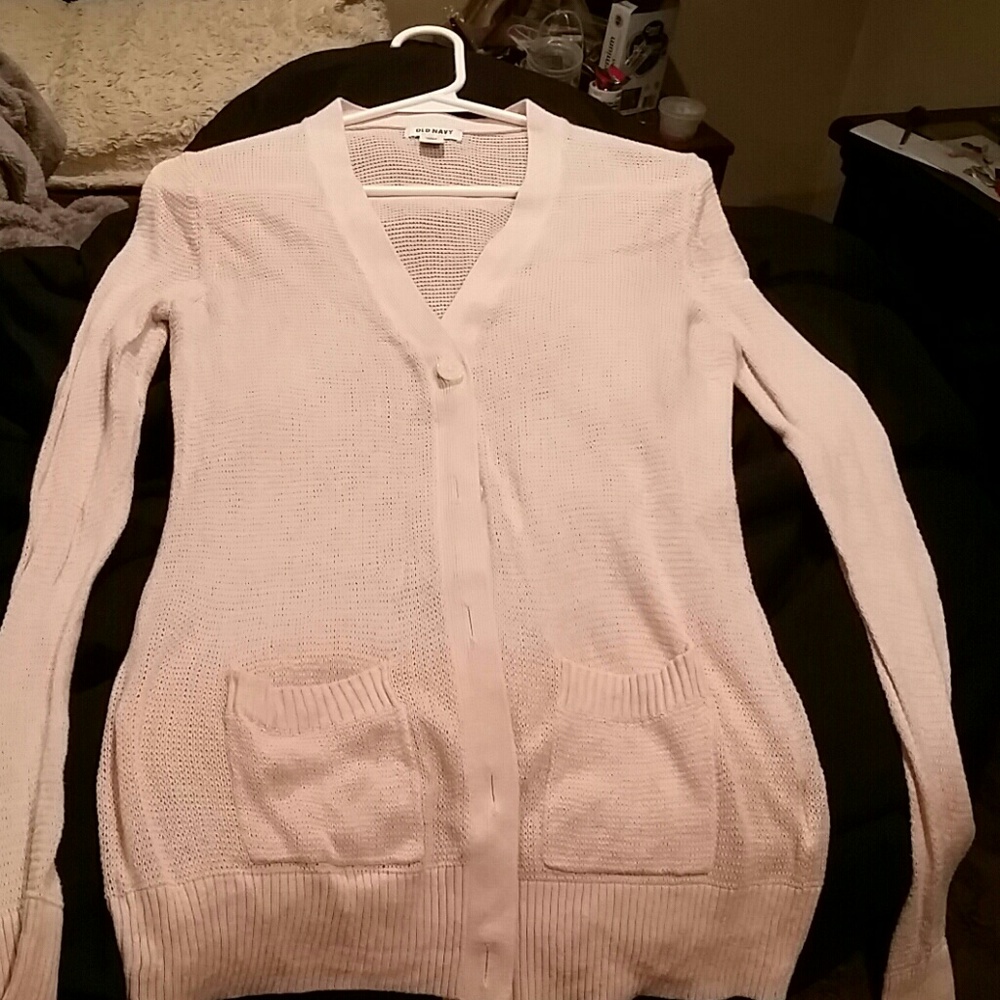 Old Navy cardigan