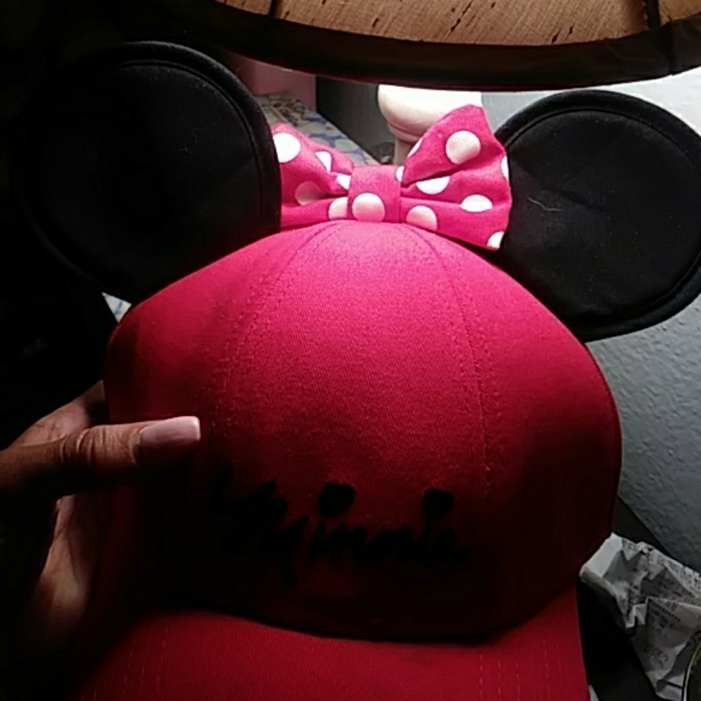 Disney hat