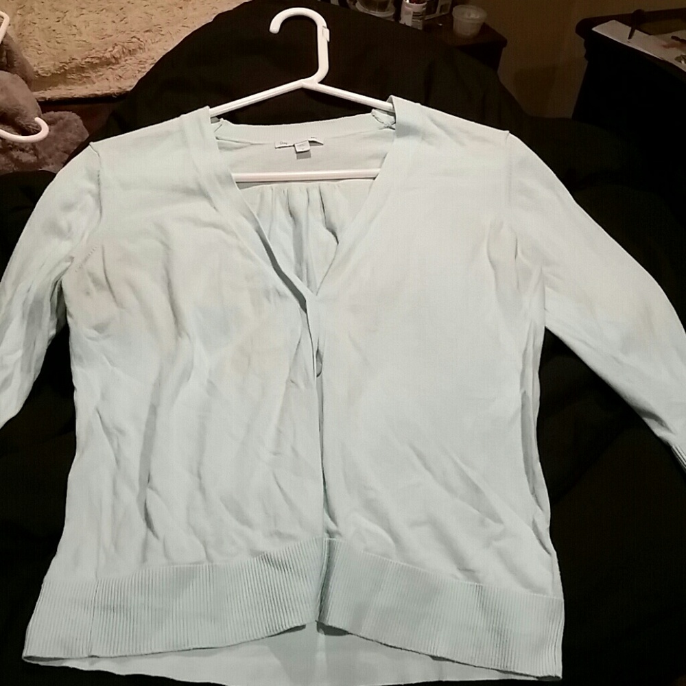 Gap cardigan