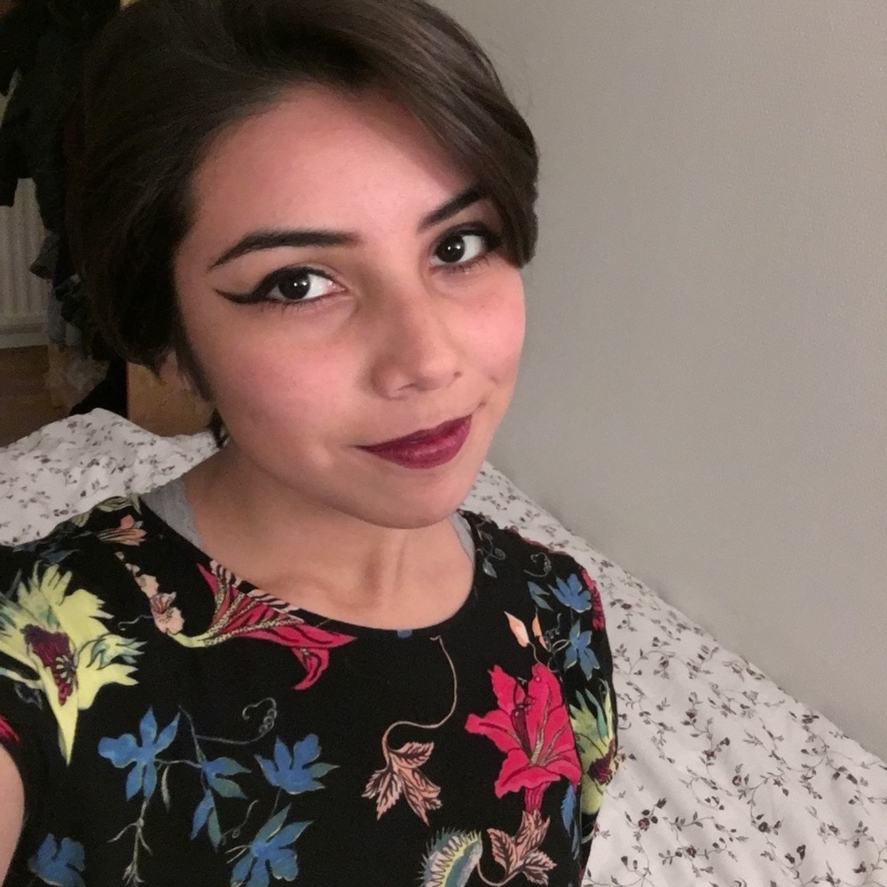 Meet your Posher, Michelle