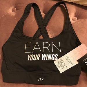 Victoria's Secret Sports Bra Limited Edition