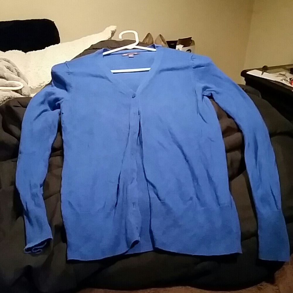 Gap cardigan
