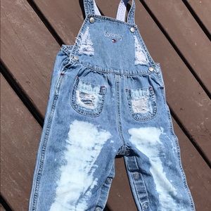 Tommy Hilfiger Overalls.