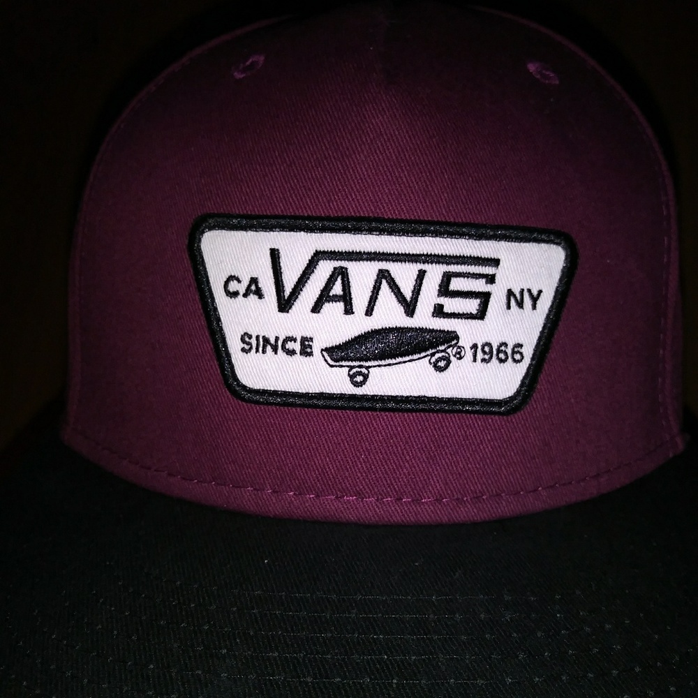VANS SNAPBACK