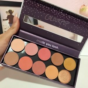 Colourpop Pressed Powder Shadows