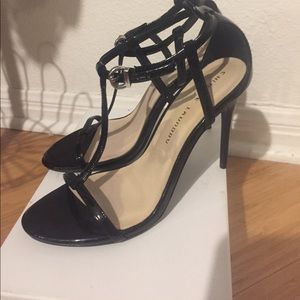 Chinese Laundry strappy heels ✨