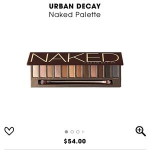 Urban Decay Naked Pallet