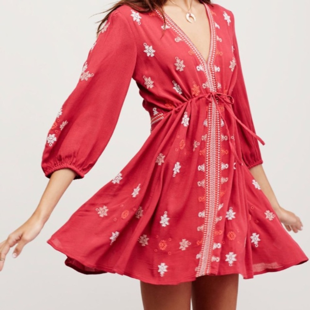 Free People Stargazer Dress