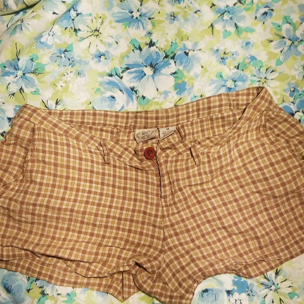 Vintage DCC Shorts