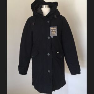 NWT Woolrich John Rich&Bros Techno Wool Eskimo