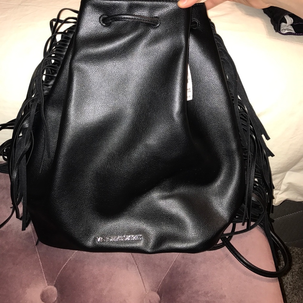 Victoria's Secret backpack/bag