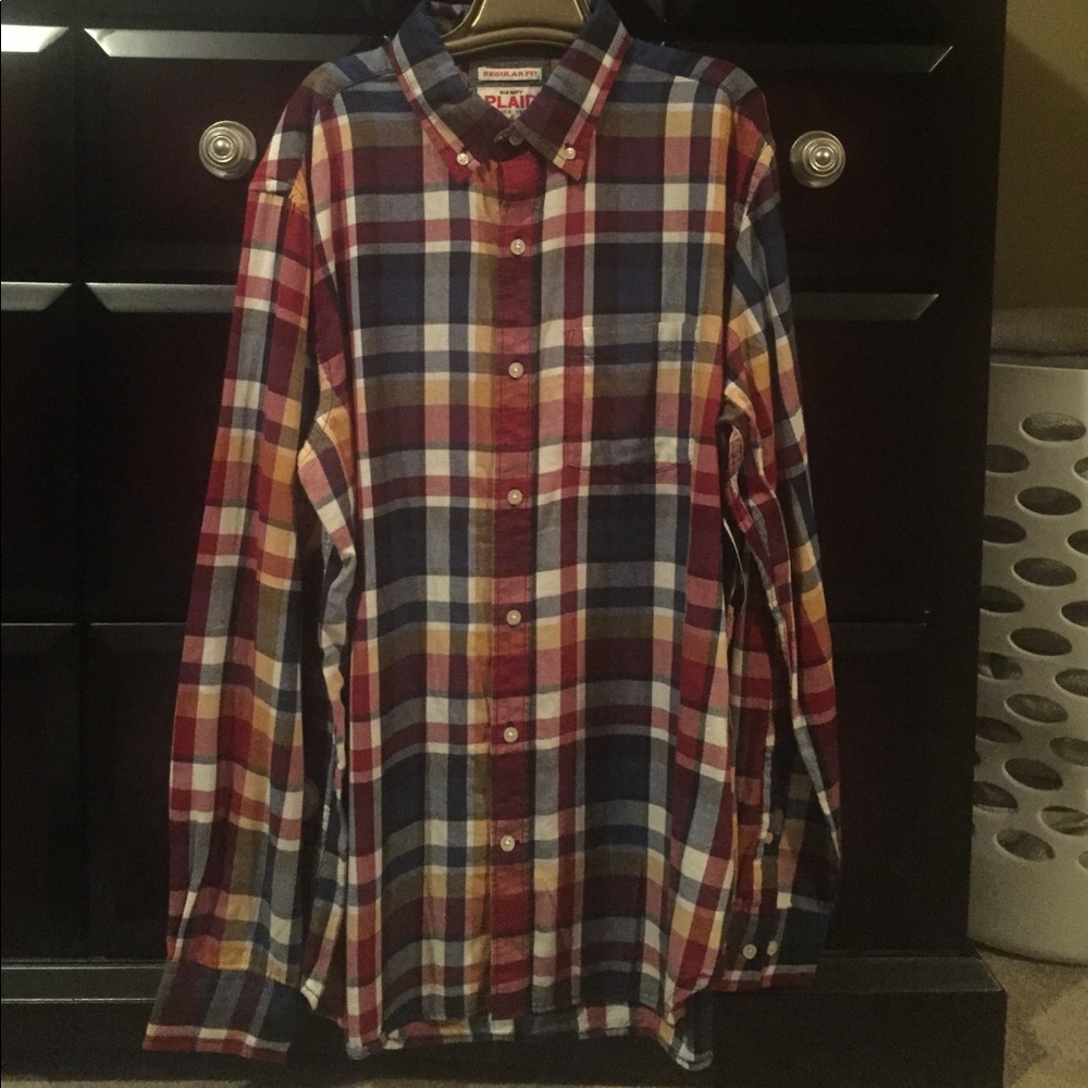 Old Navy Button Down