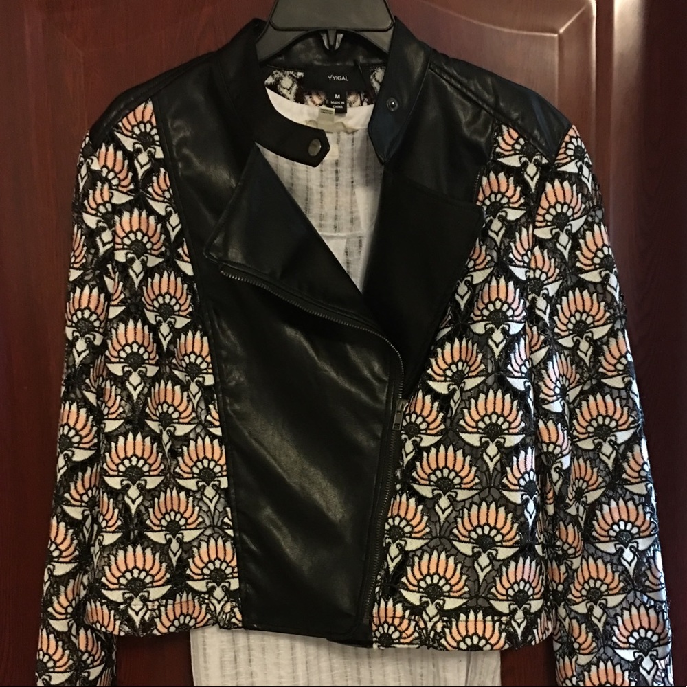 Statement Maker Jacket