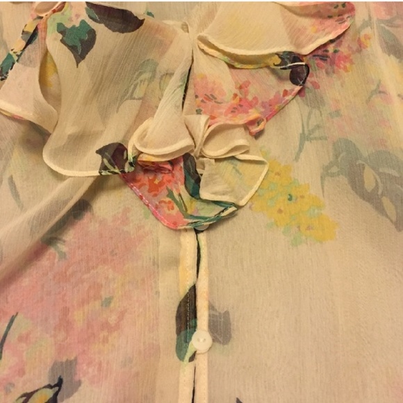 Ralph Lauren Blouse - Picture 2 of 3