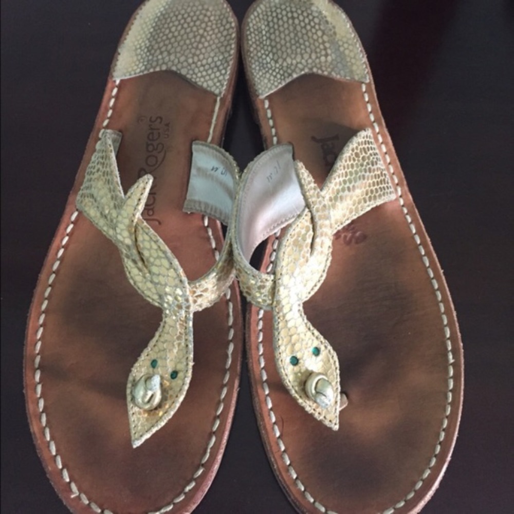 RARE Jack Rogers