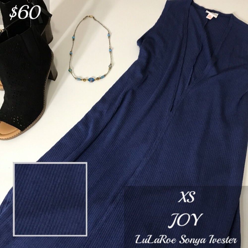 LuLaRoe xs Joy