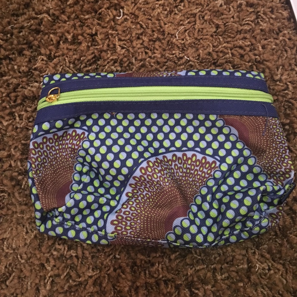 New make up bag