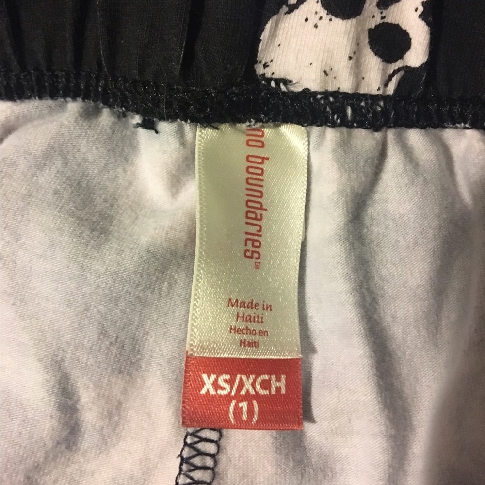 Skull leggings - Picture 2 of 3