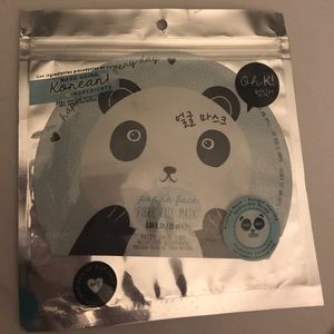 Green Tea and Apple Face Mask