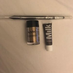3 eye makeup item bundle