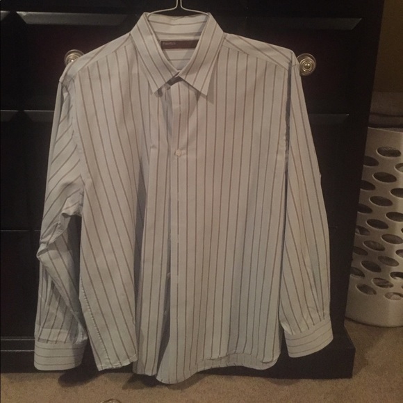 Perry Ellis Dress Shirt - Picture 1 of 1