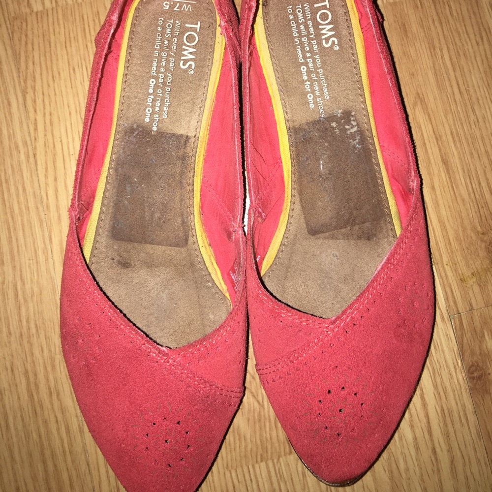 Toms flats