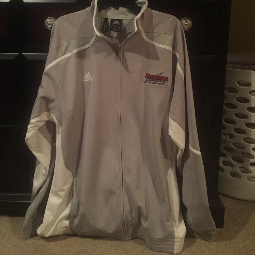 Adidas Climalite Jacket