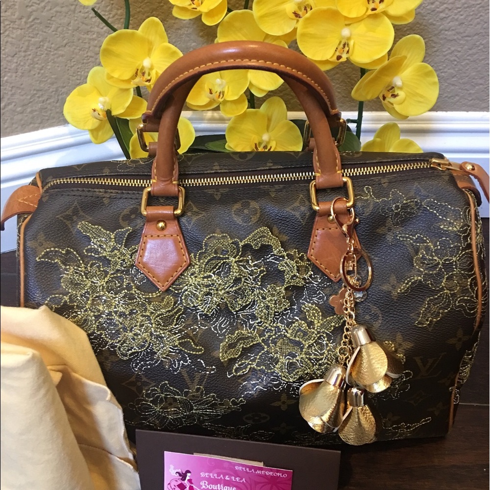 LIMITED EDITION SPEEDY 30