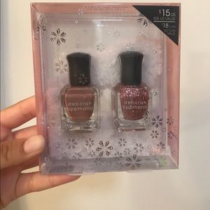 Deborah Lippmann Nail Polish Duo