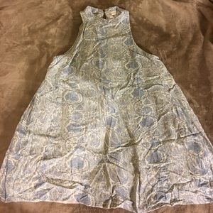 Summer dress from Altar'd State