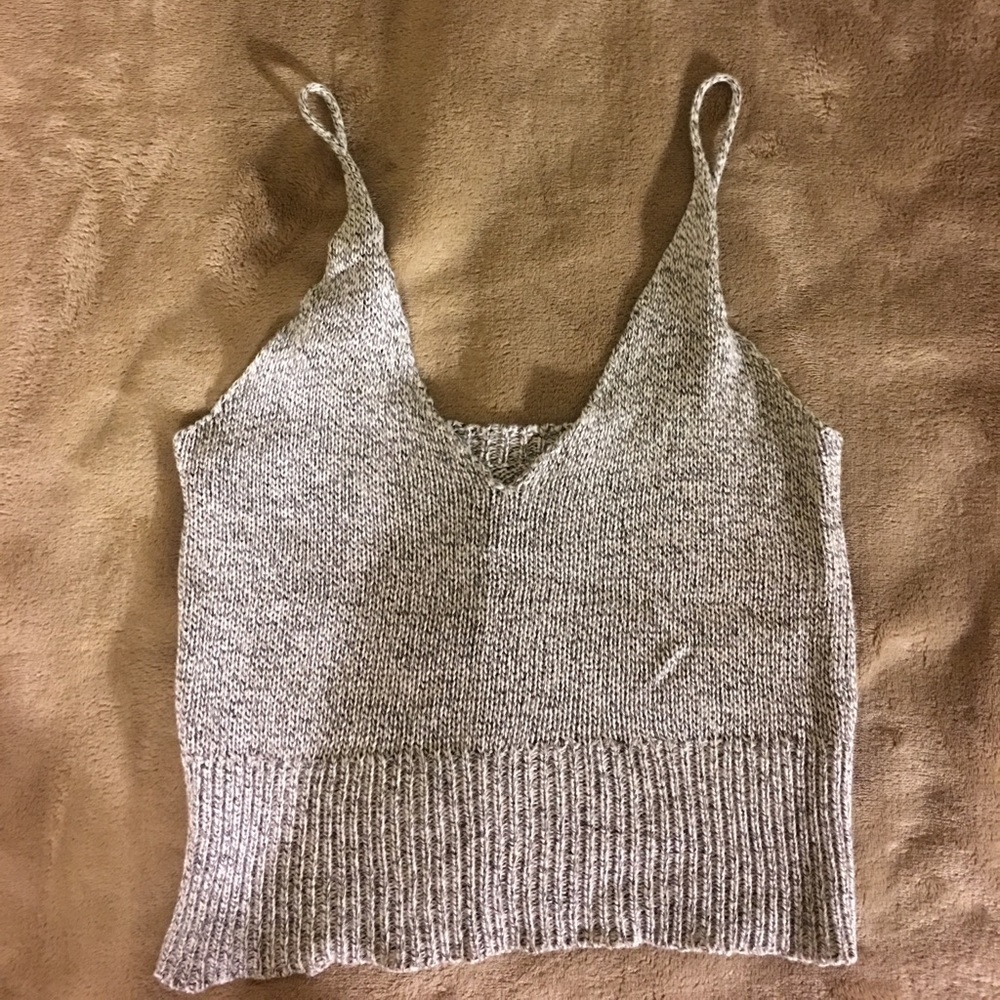 Crop top from Brandy Melville