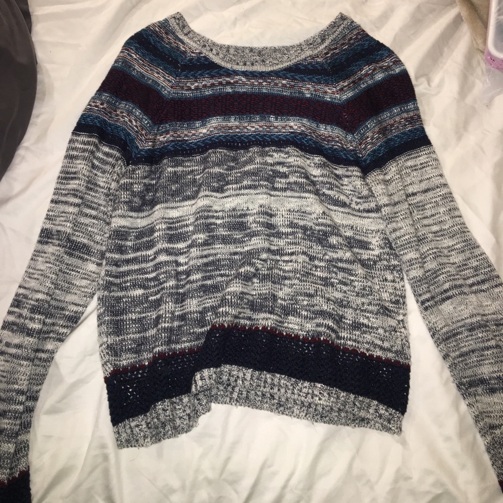 Long sleeve sweater
