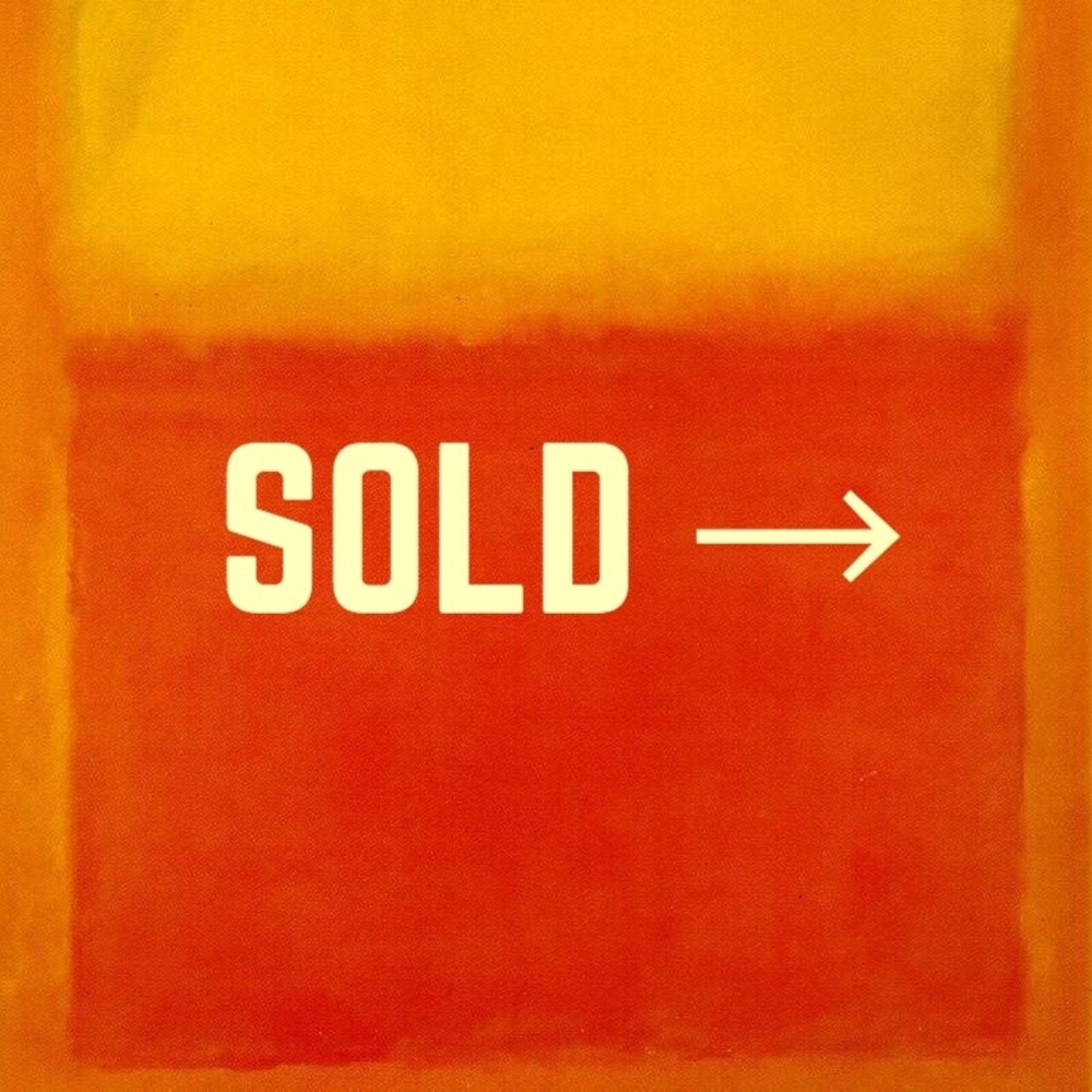 SOLD ➡️➡️➡️