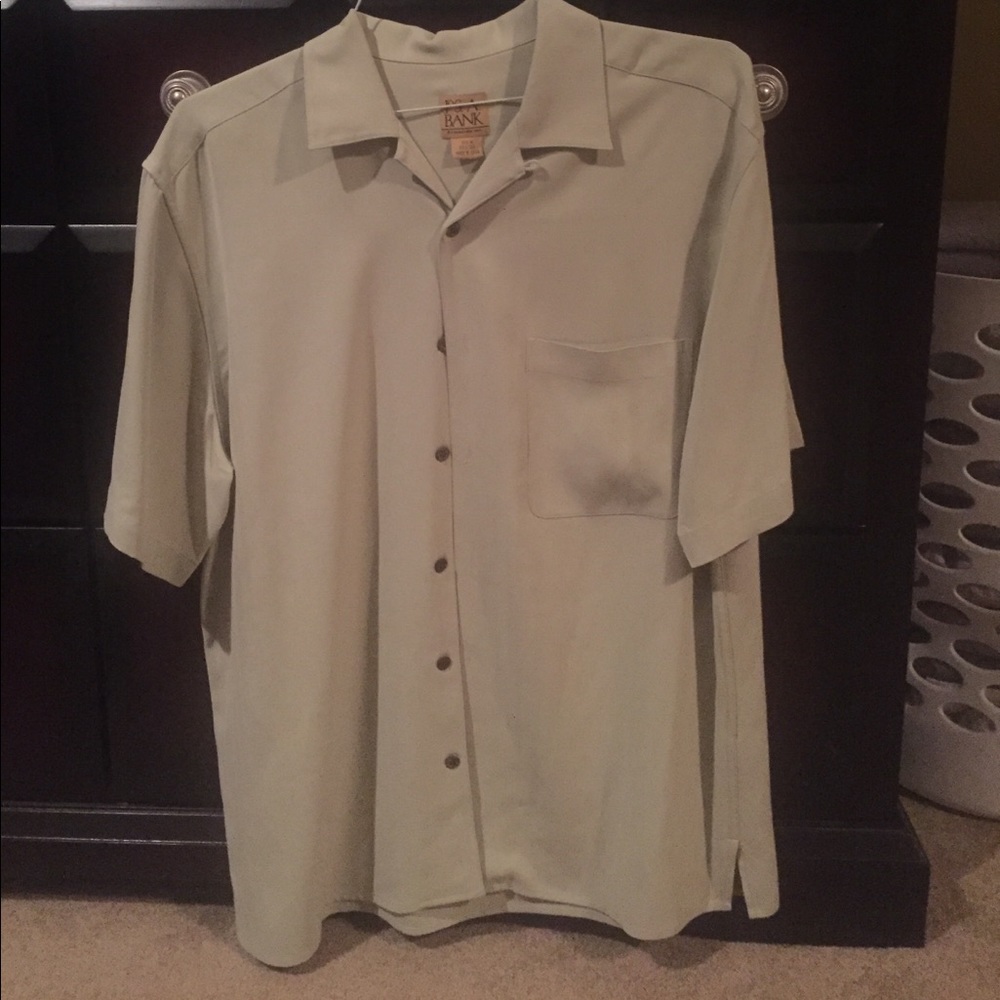 Jos A Bank Button Down