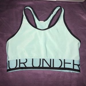 Under Armour sports bra