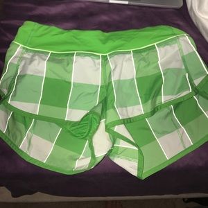 Lululemon shorts