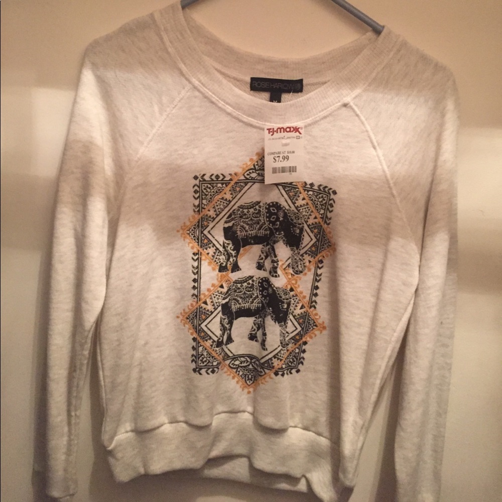 sweater / never used